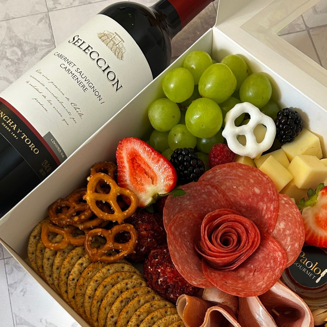 Box Mediano